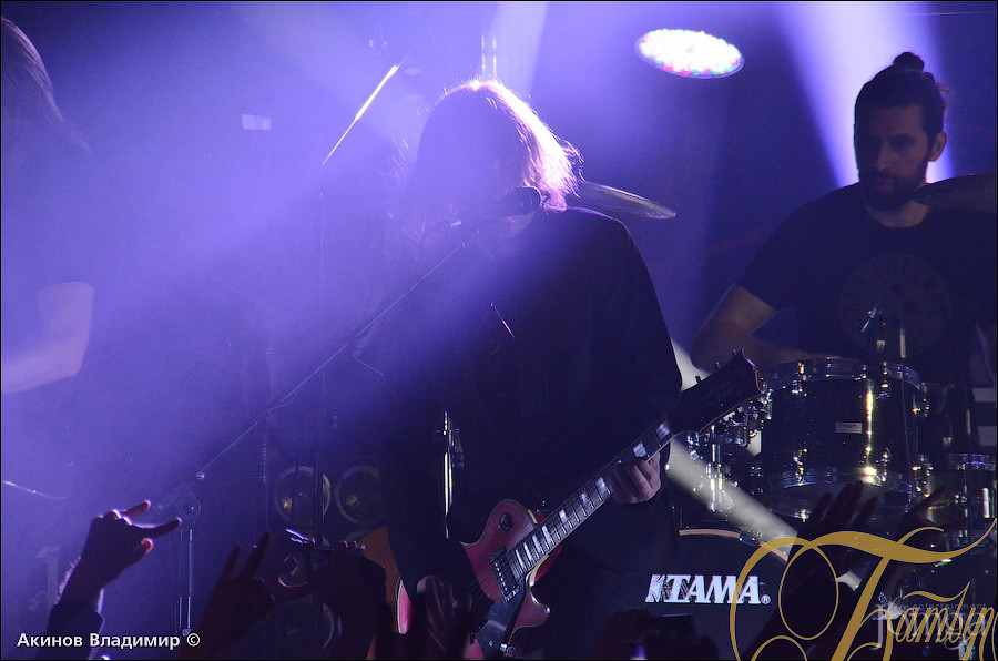 Фотография с БИ-2 в Батыр