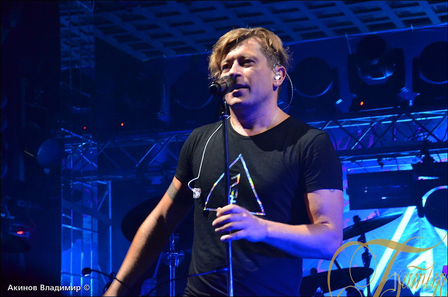 Фотография с БИ-2 в Батыр