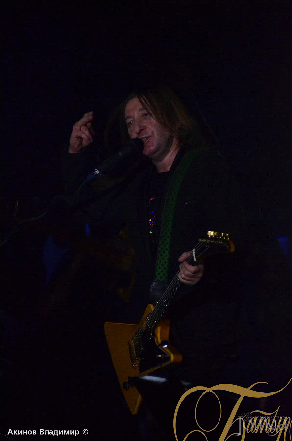 Фотография с БИ-2 в Батыр