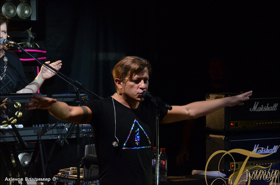 Фотография с БИ-2 в Батыр