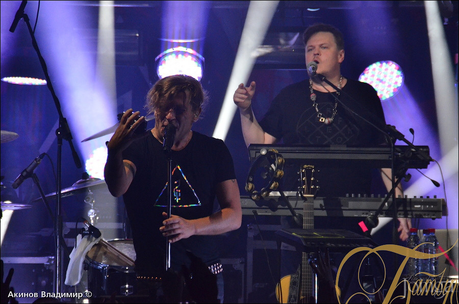 Фотография с БИ-2 в Батыр