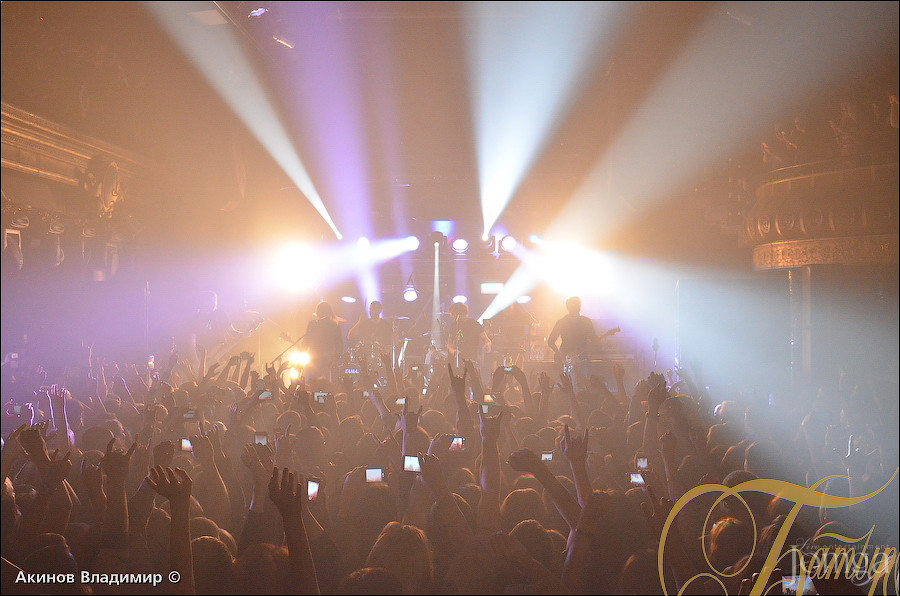 Фотография с БИ-2 в Батыр