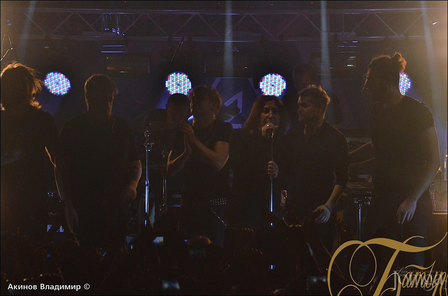 Фотография с БИ-2 в Батыр