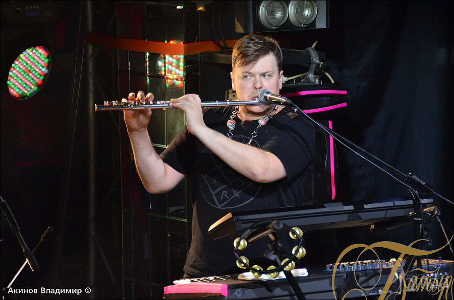 Фотография с БИ-2 в Батыр