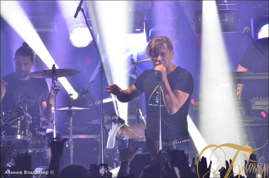 Фотография с БИ-2 в Батыр