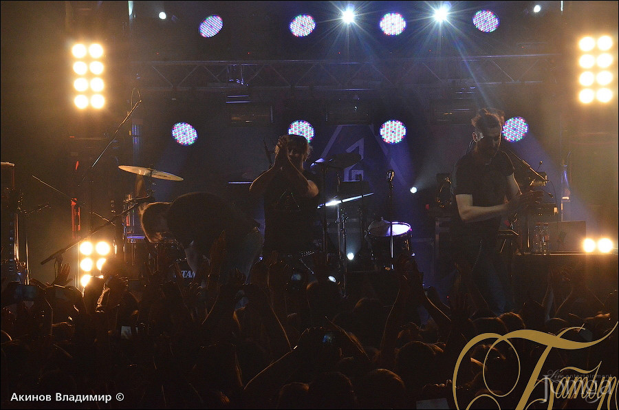 Фотография с БИ-2 в Батыр