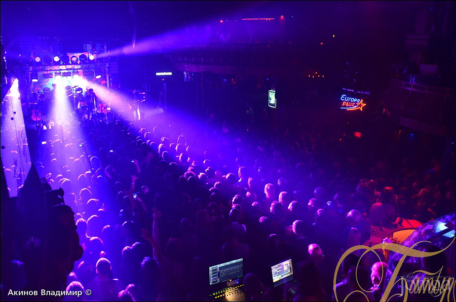 Фотография с БИ-2 в Батыр