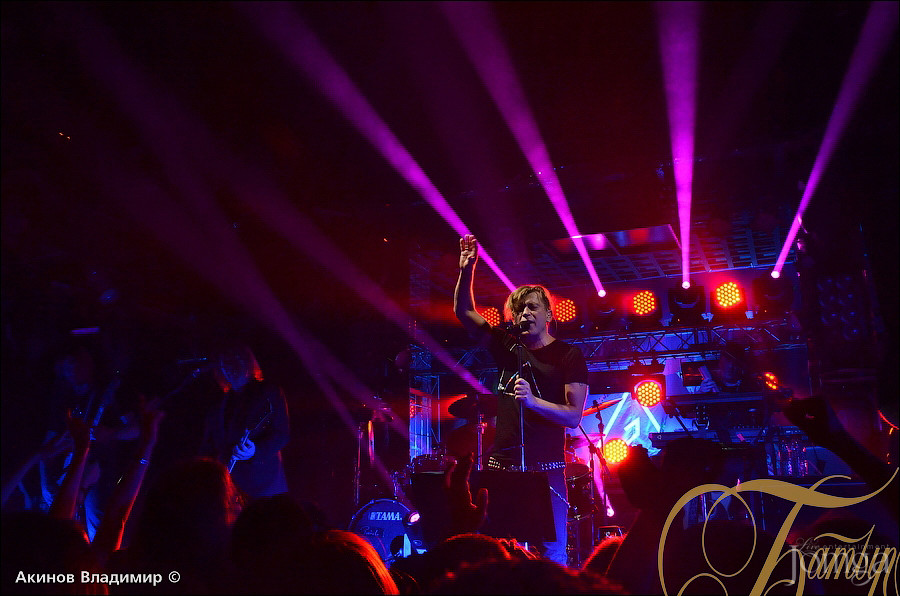 Фотография с БИ-2 в Батыр