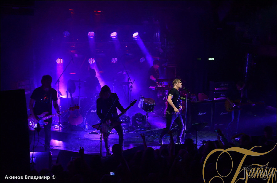 Фотография с БИ-2 в Батыр