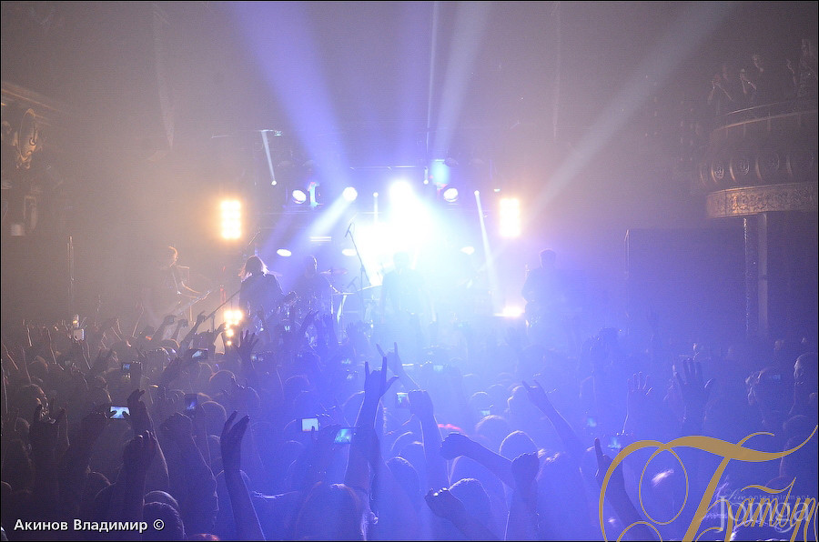 Фотография с БИ-2 в Батыр