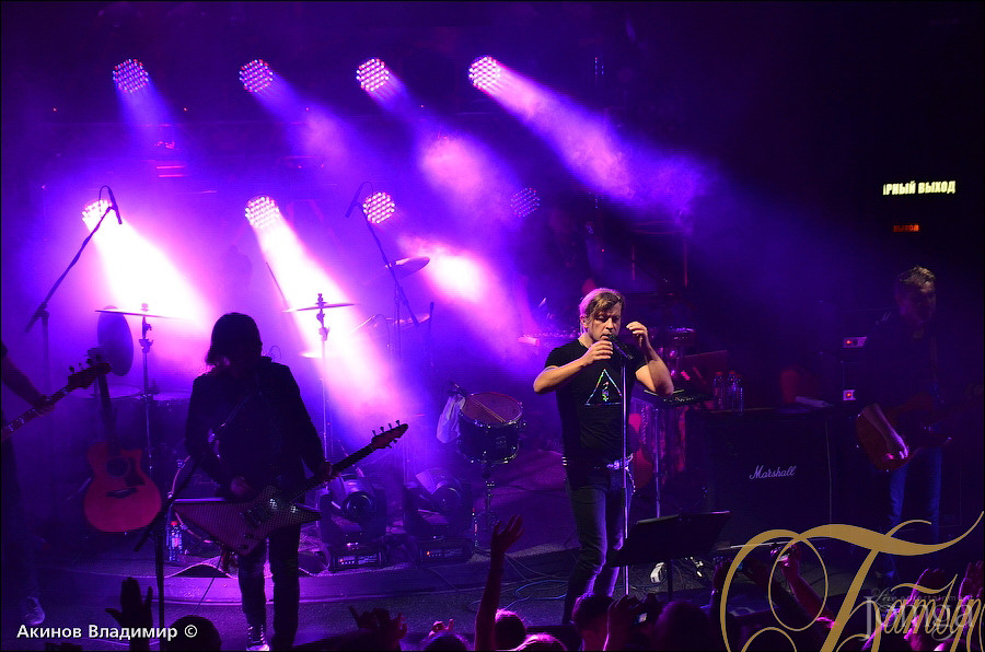 Фотография с БИ-2 в Батыр