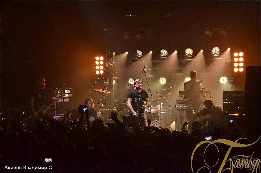 Фотография с БИ-2 в Батыр