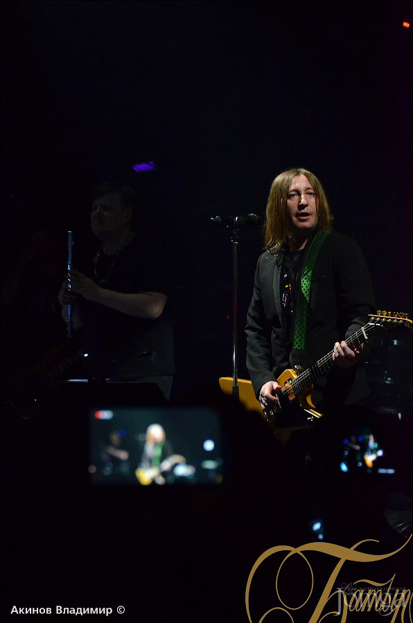 Фотография с БИ-2 в Батыр