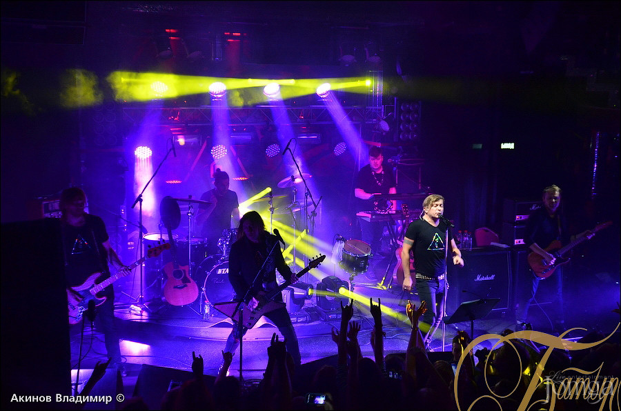 Фотография с БИ-2 в Батыр