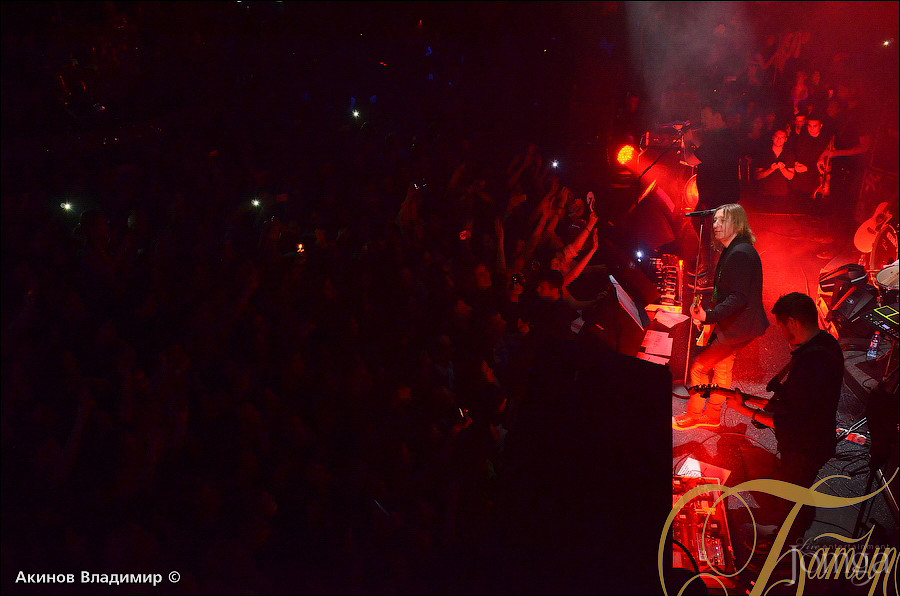 Фотография с БИ-2 в Батыр