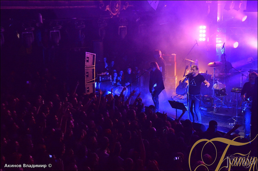 Фотография с БИ-2 в Батыр