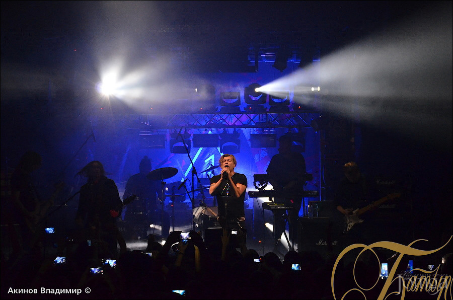 Фотография с БИ-2 в Батыр