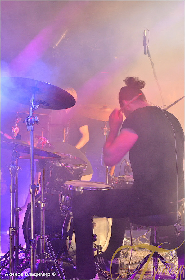 Фотография с БИ-2 в Батыр