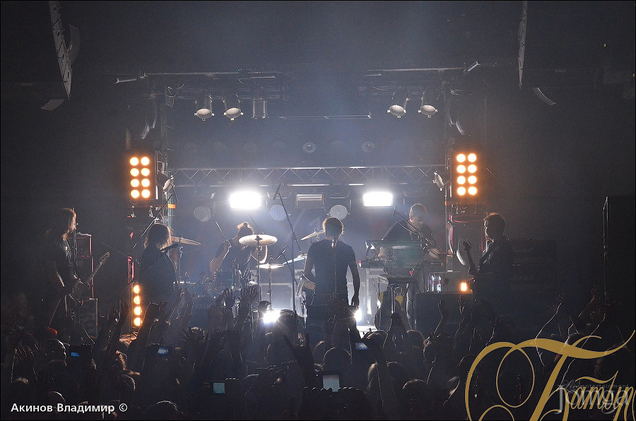 Фотография с БИ-2 в Батыр