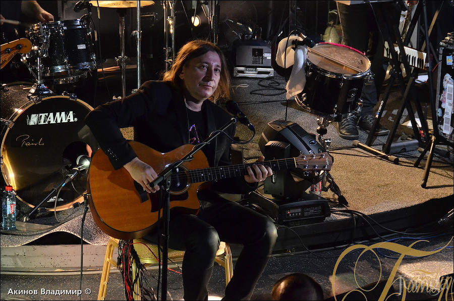 Фотография с БИ-2 в Батыр