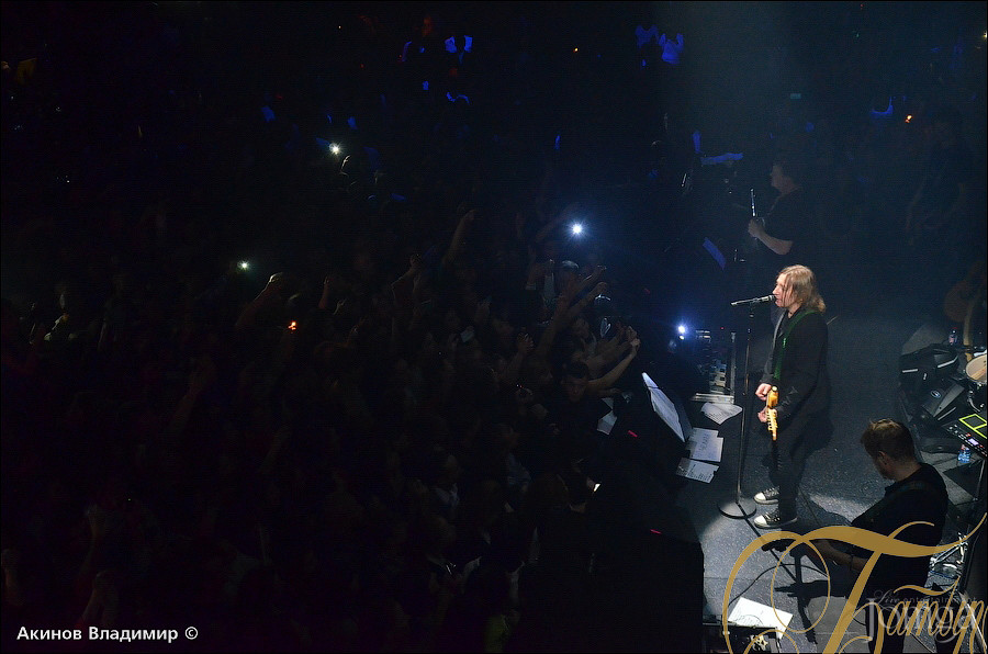 Фотография с БИ-2 в Батыр