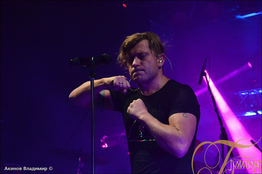 Фотография с БИ-2 в Батыр