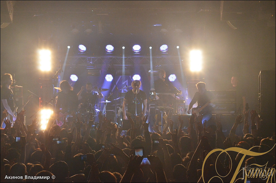 Фотография с БИ-2 в Батыр