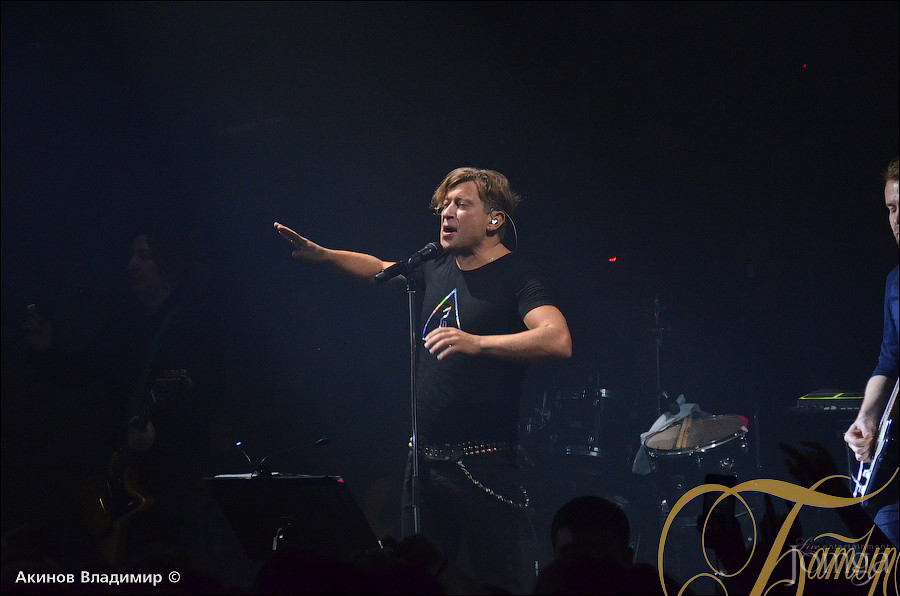 Фотография с БИ-2 в Батыр