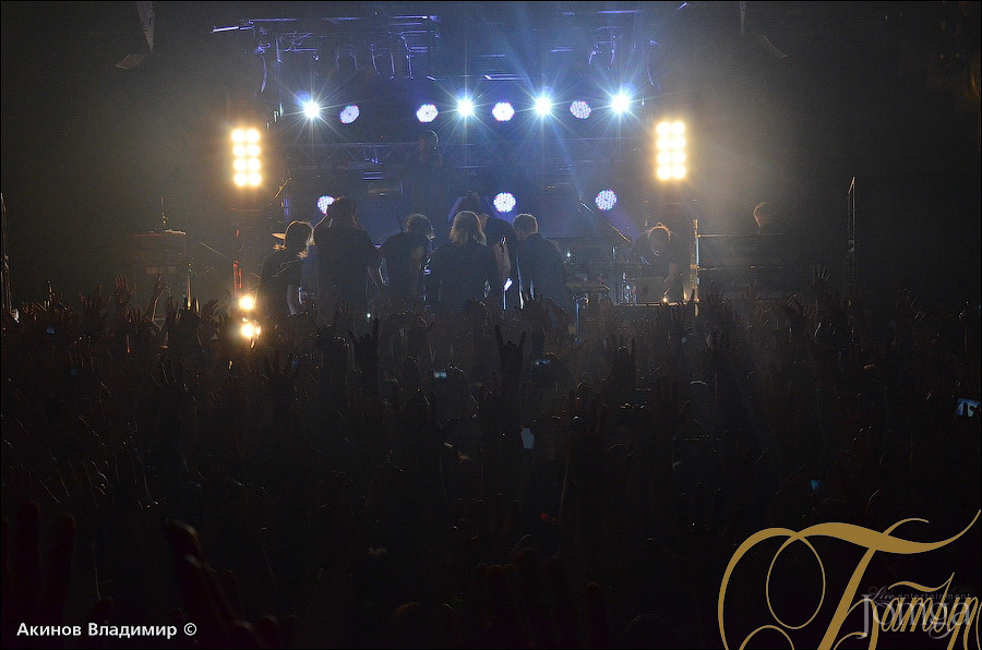 Фотография с БИ-2 в Батыр