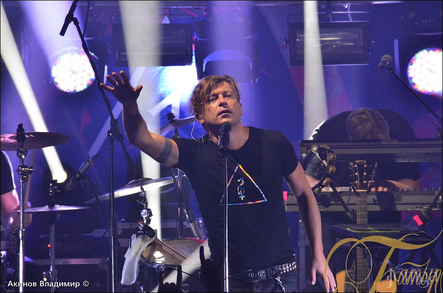 Фотография с БИ-2 в Батыр