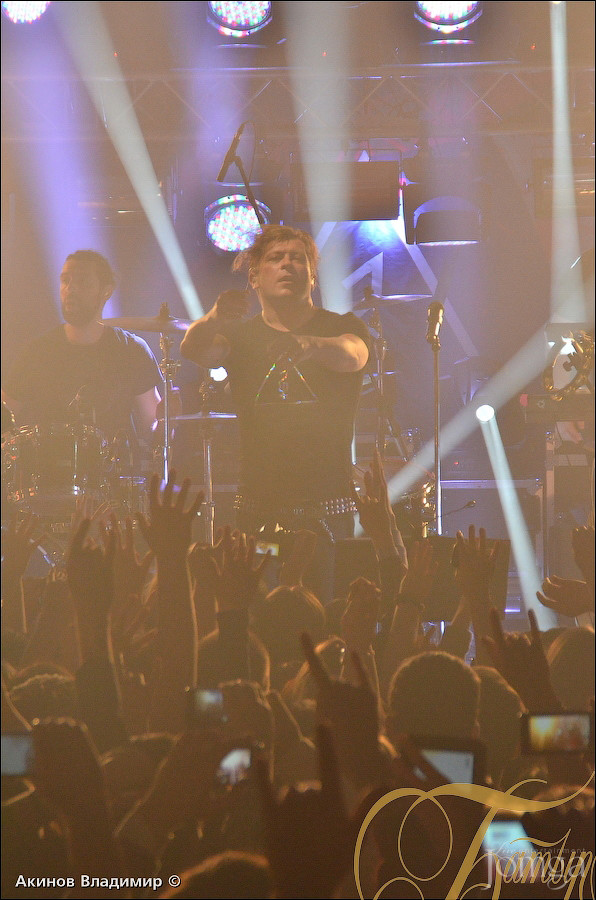 Фотография с БИ-2 в Батыр