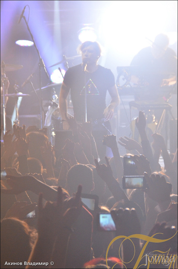 Фотография с БИ-2 в Батыр