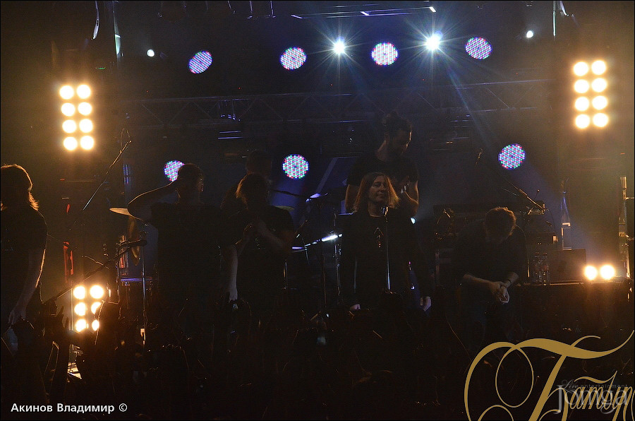 Фотография с БИ-2 в Батыр