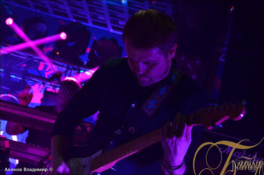 Фотография с БИ-2 в Батыр