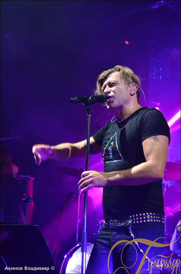 Фотография с БИ-2 в Батыр