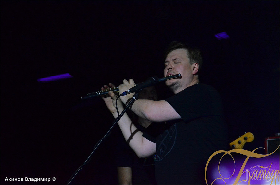 Фотография с БИ-2 в Батыр