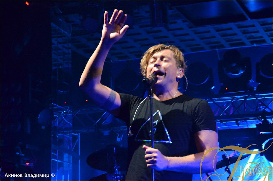 Фотография с БИ-2 в Батыр