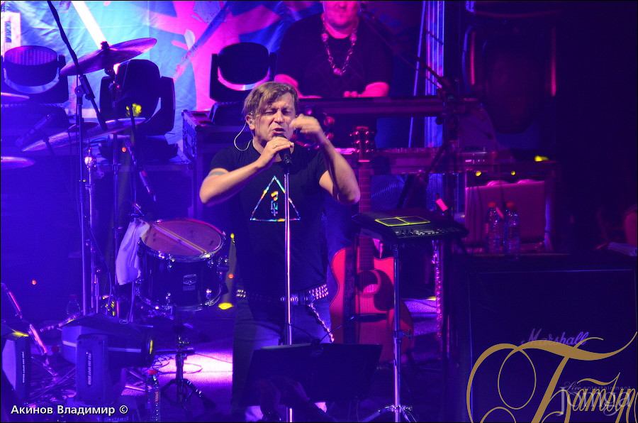 Фотография с БИ-2 в Батыр