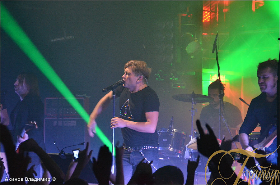 Фотография с БИ-2 в Батыр