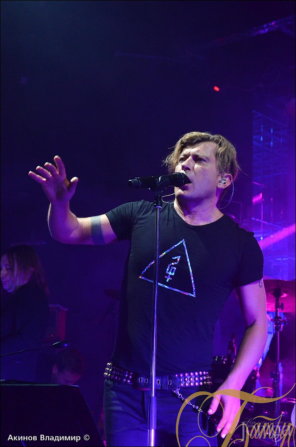 Фотография с БИ-2 в Батыр