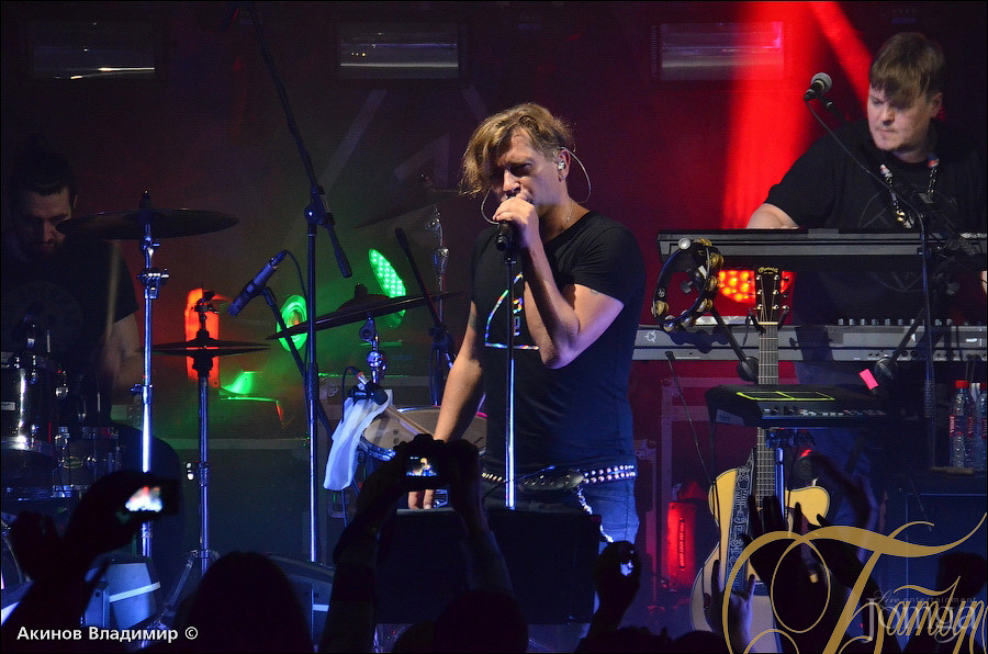 Фотография с БИ-2 в Батыр