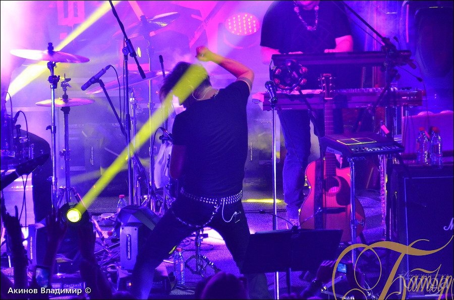 Фотография с БИ-2 в Батыр