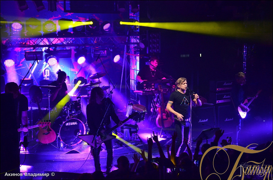 Фотография с БИ-2 в Батыр