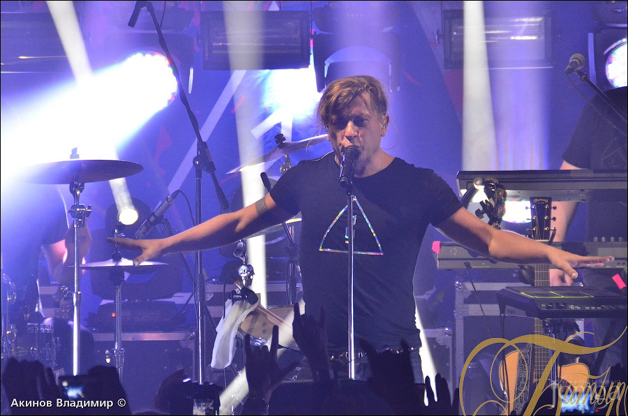 Фотография с БИ-2 в Батыр