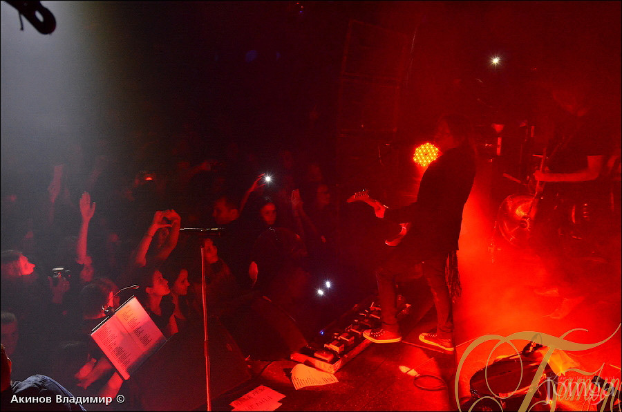 Фотография с БИ-2 в Батыр