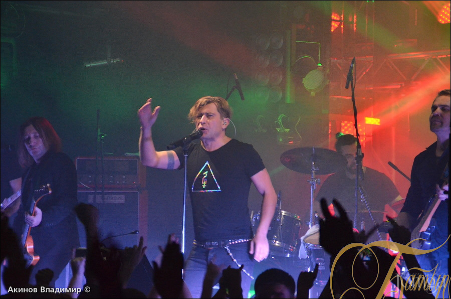 Фотография с БИ-2 в Батыр