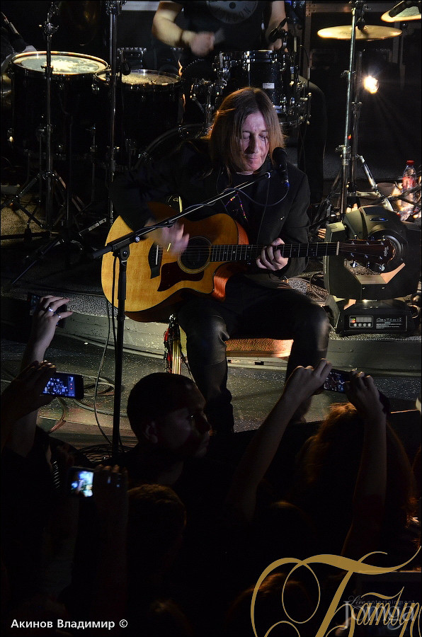 Фотография с БИ-2 в Батыр