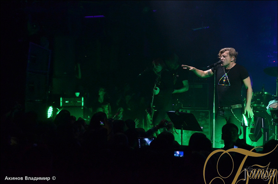 Фотография с БИ-2 в Батыр