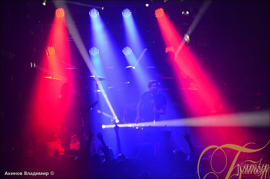 Фотография с БИ-2 в Батыр