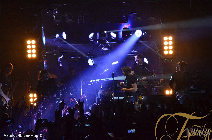 Фотография с БИ-2 в Батыр